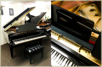  Used Kawai Grand Piano - Josefs Pianos