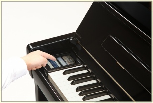 Kawai Anytime ATX3 touch screen conrtrol panel