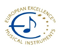 Logo of the European Certificate of Excellence.