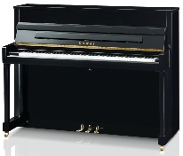 Kawai K200 upright piano
